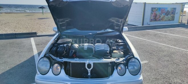 Mercedes E 270 2001, 361,071 km - 2.7 l - Bakı