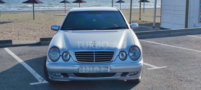 Mercedes E 270 2001, 361,071 km - 2.7 l - Bakı