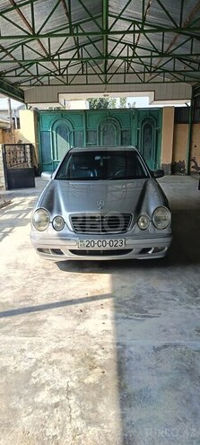 Mercedes E 320 2000, 296,668 km - 3.2 l - Sabirabad