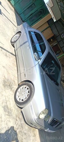 Mercedes E 320 2000, 296,668 km - 3.2 l - Sabirabad