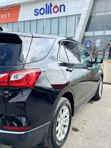 Chevrolet Equinox 2019, 193,000 km - 1.5 l - Bakı