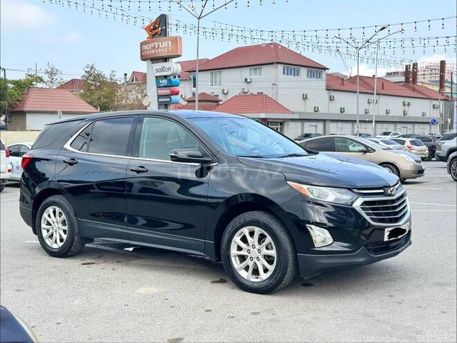 Chevrolet Equinox 2019, 193,000 km - 1.5 l - Bakı