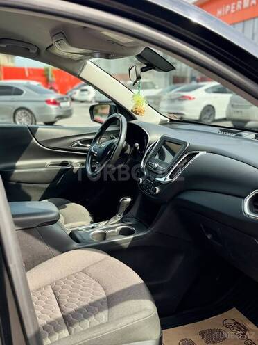 Chevrolet Equinox 2019, 193,000 km - 1.5 l - Bakı