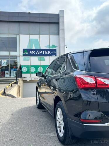 Chevrolet Equinox 2019, 193,000 km - 1.5 l - Bakı