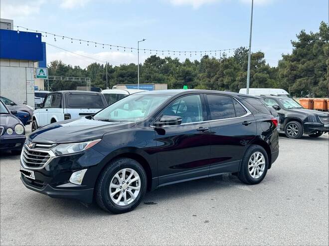 Chevrolet Equinox 2019, 193,000 km - 1.5 l - Bakı