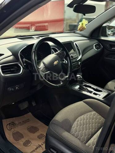 Chevrolet Equinox 2019, 193,000 km - 1.5 l - Bakı