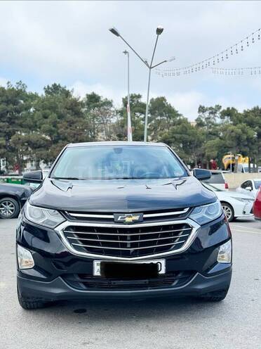 Chevrolet Equinox 2019, 193,000 km - 1.5 l - Bakı