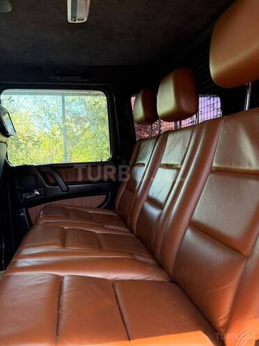 Mercedes G 55 AMG 2010, 160,000 km - 5.5 л - Bakı