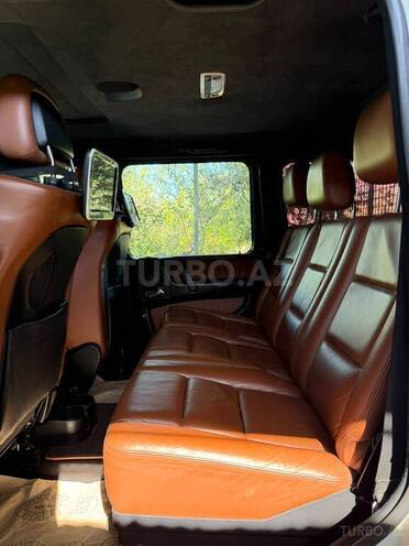 Mercedes G 55 AMG 2010, 160,000 km - 5.5 л - Bakı