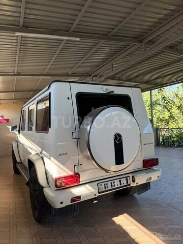Mercedes G 55 AMG 2010, 160,000 km - 5.5 л - Bakı