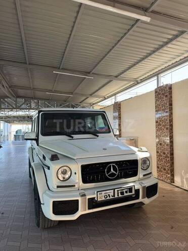 Mercedes G 55 AMG 2010, 160,000 km - 5.5 л - Bakı