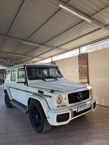 Mercedes G 55 AMG 2010, 160,000 km - 5.5 л - Bakı