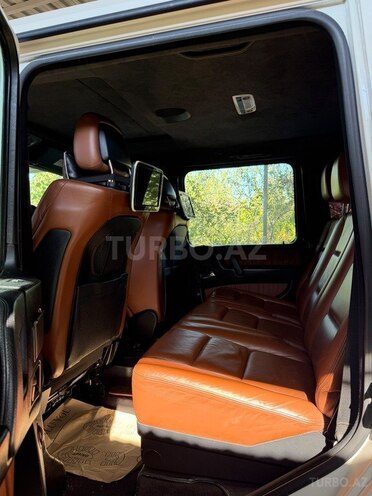 Mercedes G 55 AMG 2010, 160,000 km - 5.5 л - Bakı