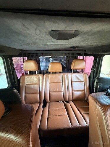 Mercedes G 55 AMG 2010, 160,000 km - 5.5 л - Bakı