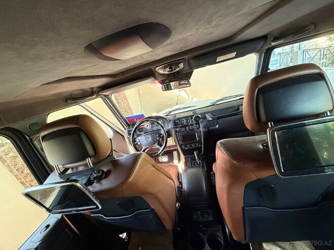 Mercedes G 55 AMG 2010, 160,000 km - 5.5 л - Bakı