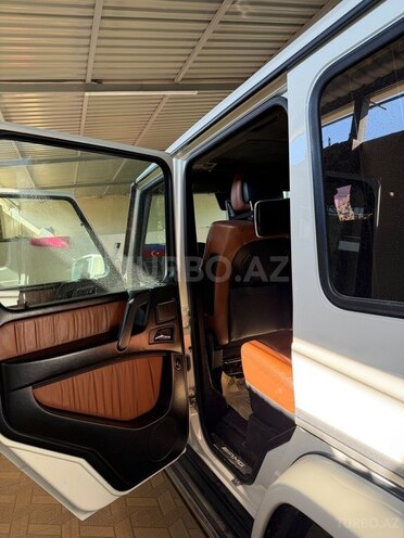 Mercedes G 55 AMG 2010, 160,000 km - 5.5 л - Bakı