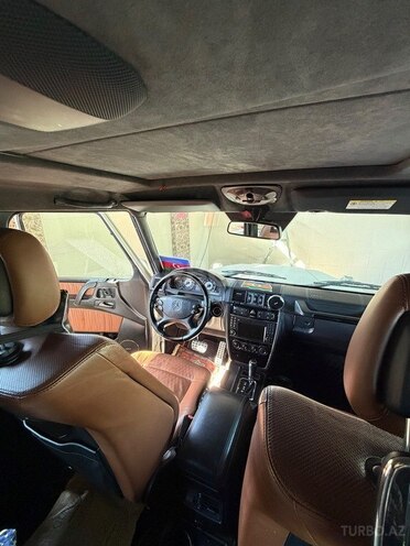 Mercedes G 55 AMG 2010, 160,000 km - 5.5 л - Bakı