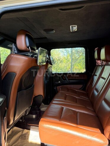 Mercedes G 55 AMG 2010, 160,000 km - 5.5 л - Bakı
