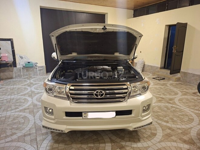 Toyota Land Cruiser 2011, 186,000 km - 4.0 l - Şəmkir