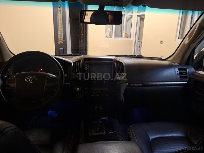Toyota Land Cruiser 2011, 186,000 km - 4.0 l - Şəmkir