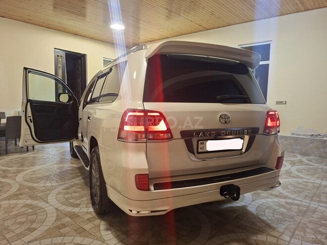 Toyota Land Cruiser 2011, 186,000 km - 4.0 l - Şəmkir