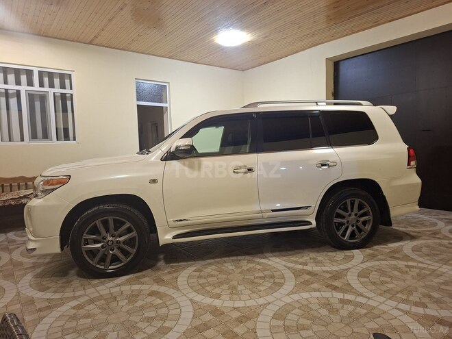 Toyota Land Cruiser 2011, 186,000 km - 4.0 l - Şəmkir