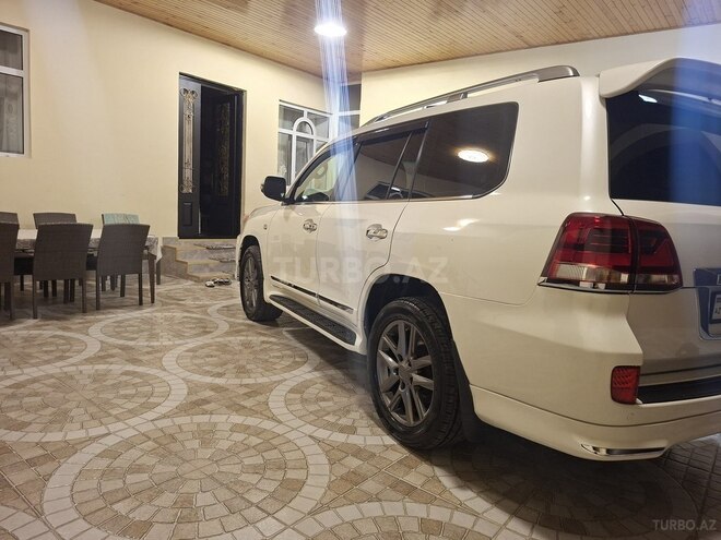 Toyota Land Cruiser 2011, 186,000 km - 4.0 l - Şəmkir