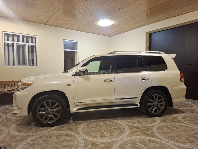 Toyota Land Cruiser 2011, 186,000 km - 4.0 l - Şəmkir