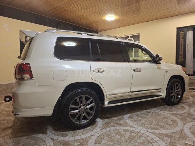 Toyota Land Cruiser 2011, 186,000 km - 4.0 l - Şəmkir