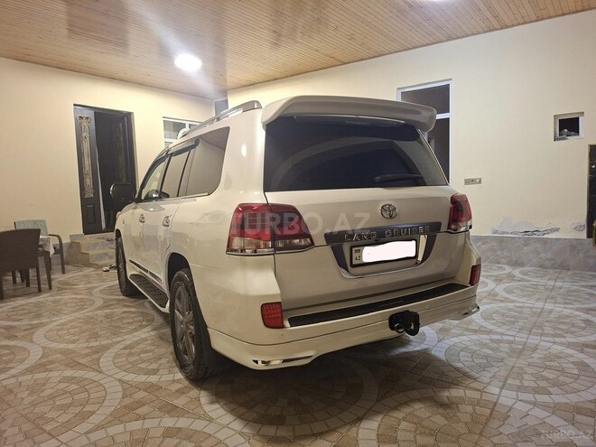 Toyota Land Cruiser 2011, 186,000 km - 4.0 l - Şəmkir