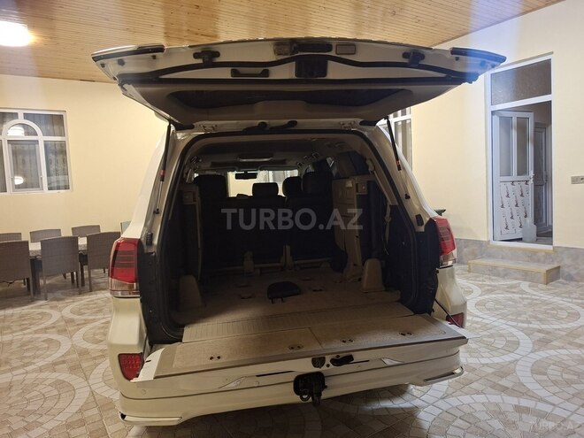 Toyota Land Cruiser 2011, 186,000 km - 4.0 l - Şəmkir