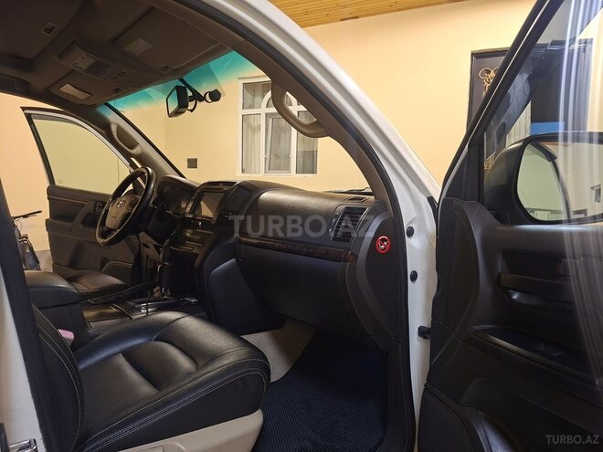 Toyota Land Cruiser 2011, 186,000 km - 4.0 l - Şəmkir
