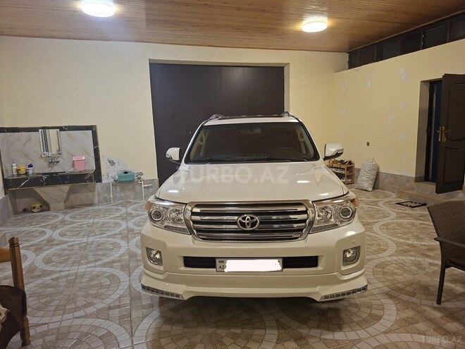 Toyota Land Cruiser 2011, 186,000 km - 4.0 l - Şəmkir