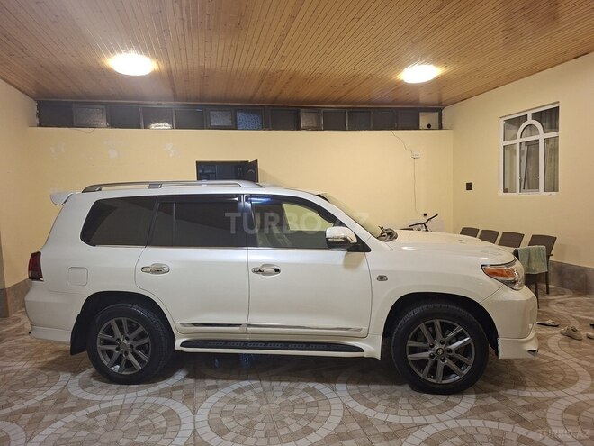 Toyota Land Cruiser 2011, 186,000 km - 4.0 l - Şəmkir