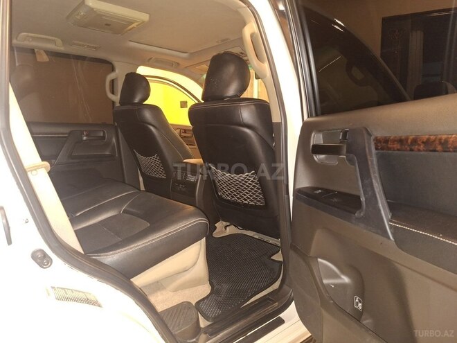 Toyota Land Cruiser 2011, 186,000 km - 4.0 l - Şəmkir