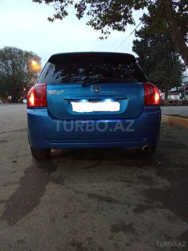Toyota Corolla 2006, 247,000 km - 1.4 l - Bakı