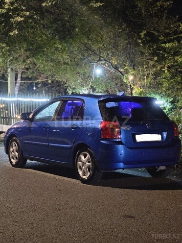 Toyota Corolla 2006, 247,000 km - 1.4 l - Bakı