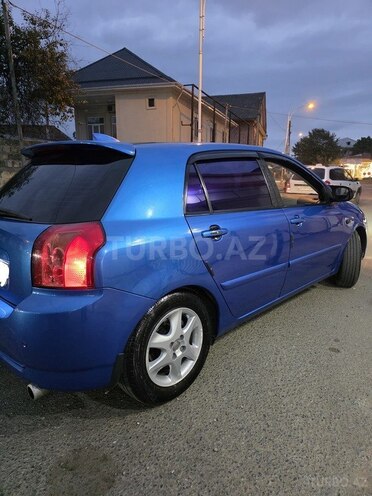 Toyota Corolla 2006, 247,000 km - 1.4 l - Bakı