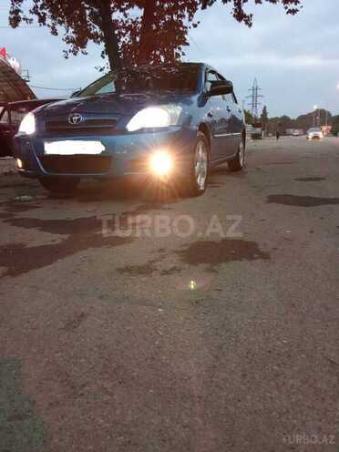 Toyota Corolla 2006, 247,000 km - 1.4 l - Bakı