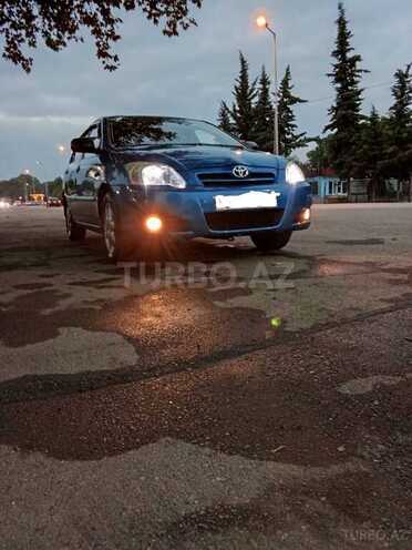 Toyota Corolla 2006, 247,000 km - 1.4 l - Bakı