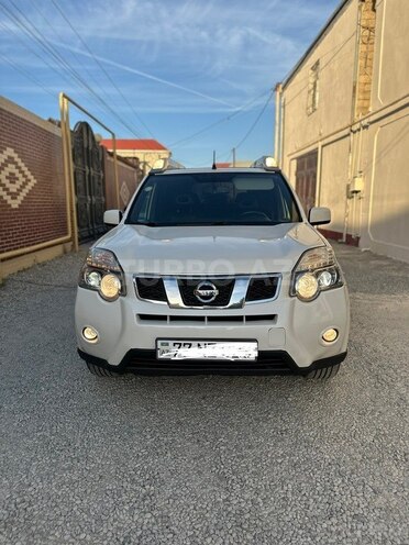 Nissan X-Trail 2012, 175,000 km - 2.5 л - Bakı