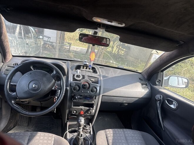 Renault Megane 2007, 800,000 km - 1.5 l - Salyan