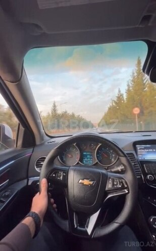 Chevrolet Cruze 2013, 260,158 km - 1.4 л - Bərdə