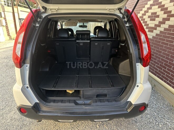 Nissan X-Trail 2012, 175,000 km - 2.5 л - Bakı
