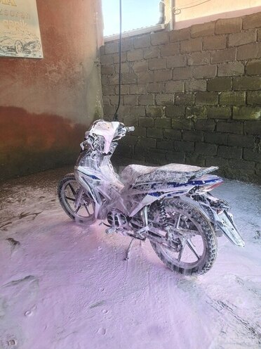 Tufan  2026, 33 km - 0.1 l - Bakı