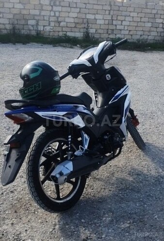 Tufan  2026, 33 km - 0.1 l - Bakı