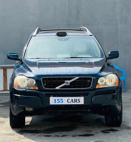Volvo XC90 2003, 254,271 km - 2.9 l - Bakı