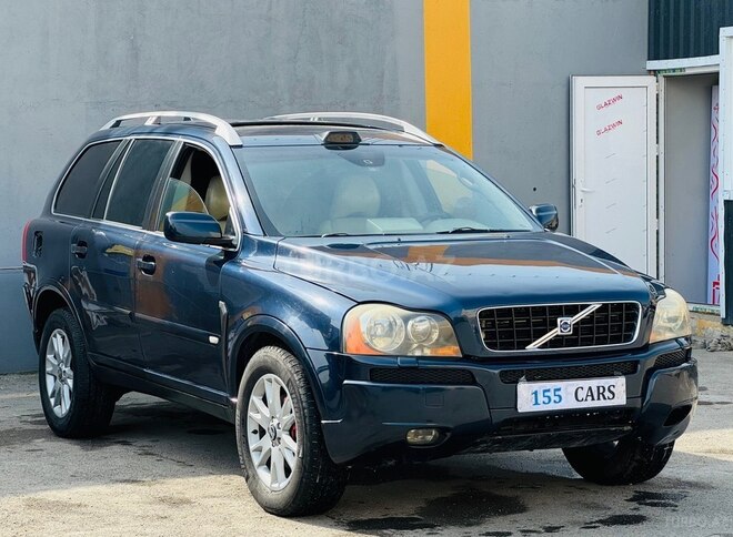 Volvo XC90 2003, 254,271 km - 2.9 l - Bakı