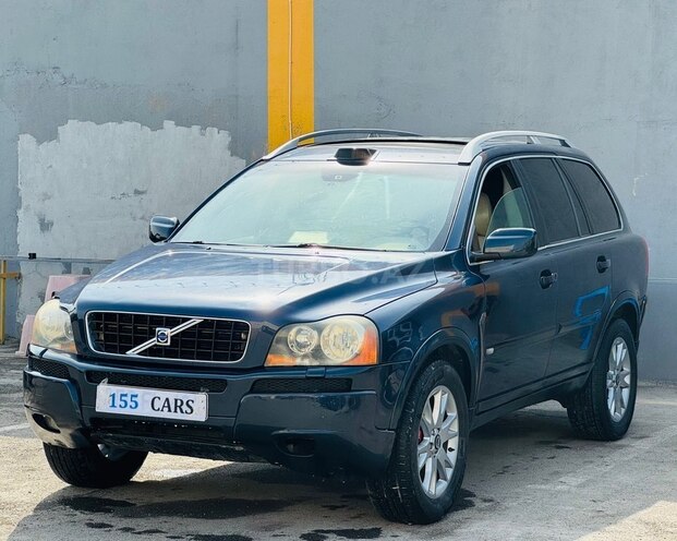 Volvo XC90 2003, 254,271 km - 2.9 l - Bakı