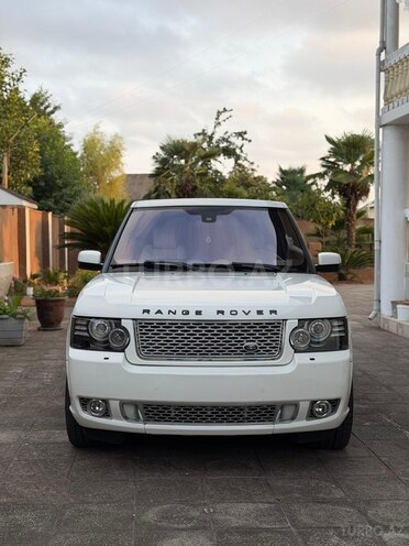 Land Rover Range Rover 2008, 179,538 km - 4.2 l - Bakı